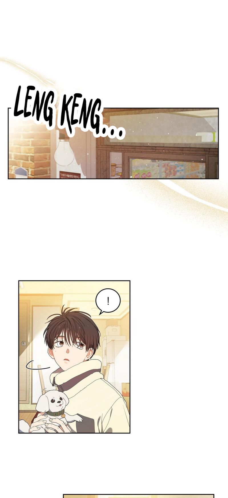 Cherry Cake Chapter 2 - Trang 4