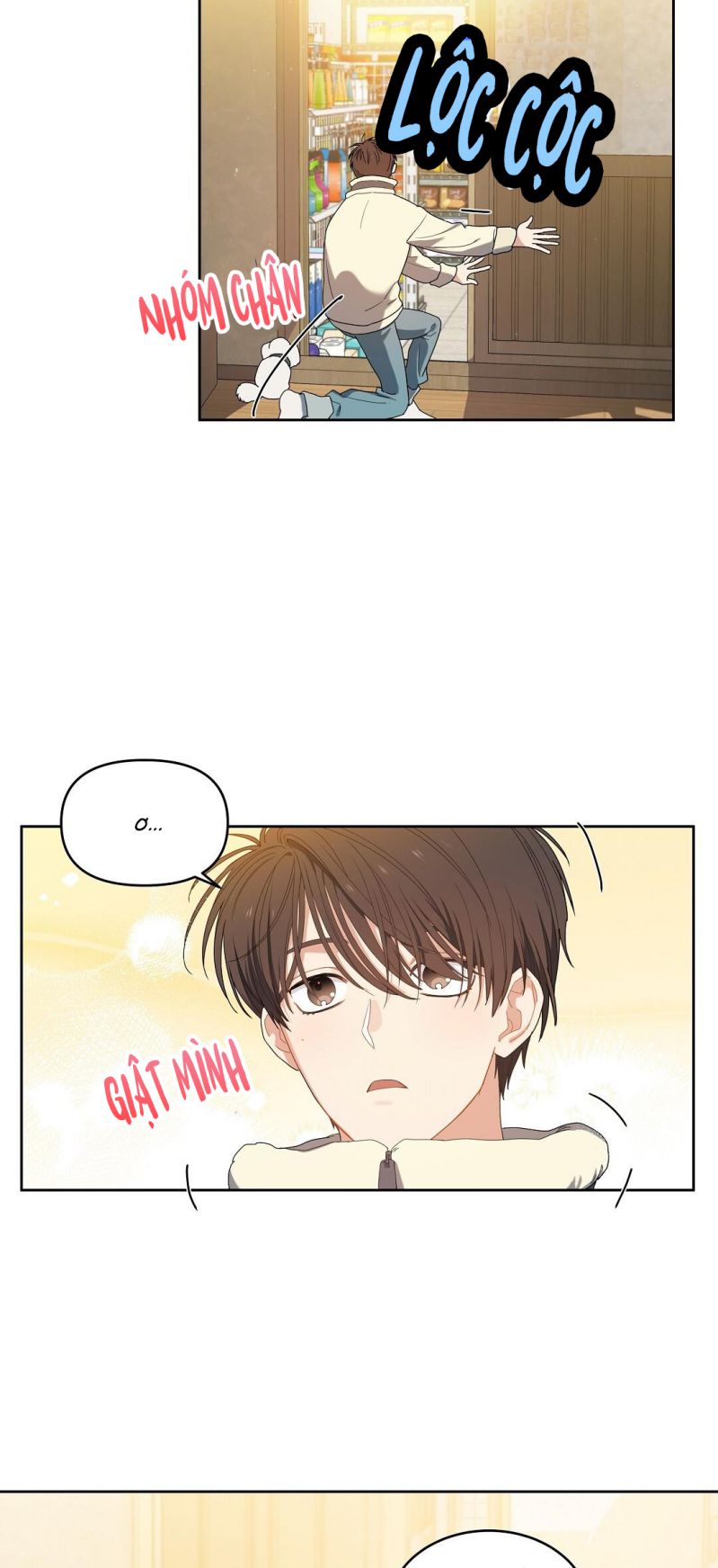 Cherry Cake Chapter 2 - Trang 4