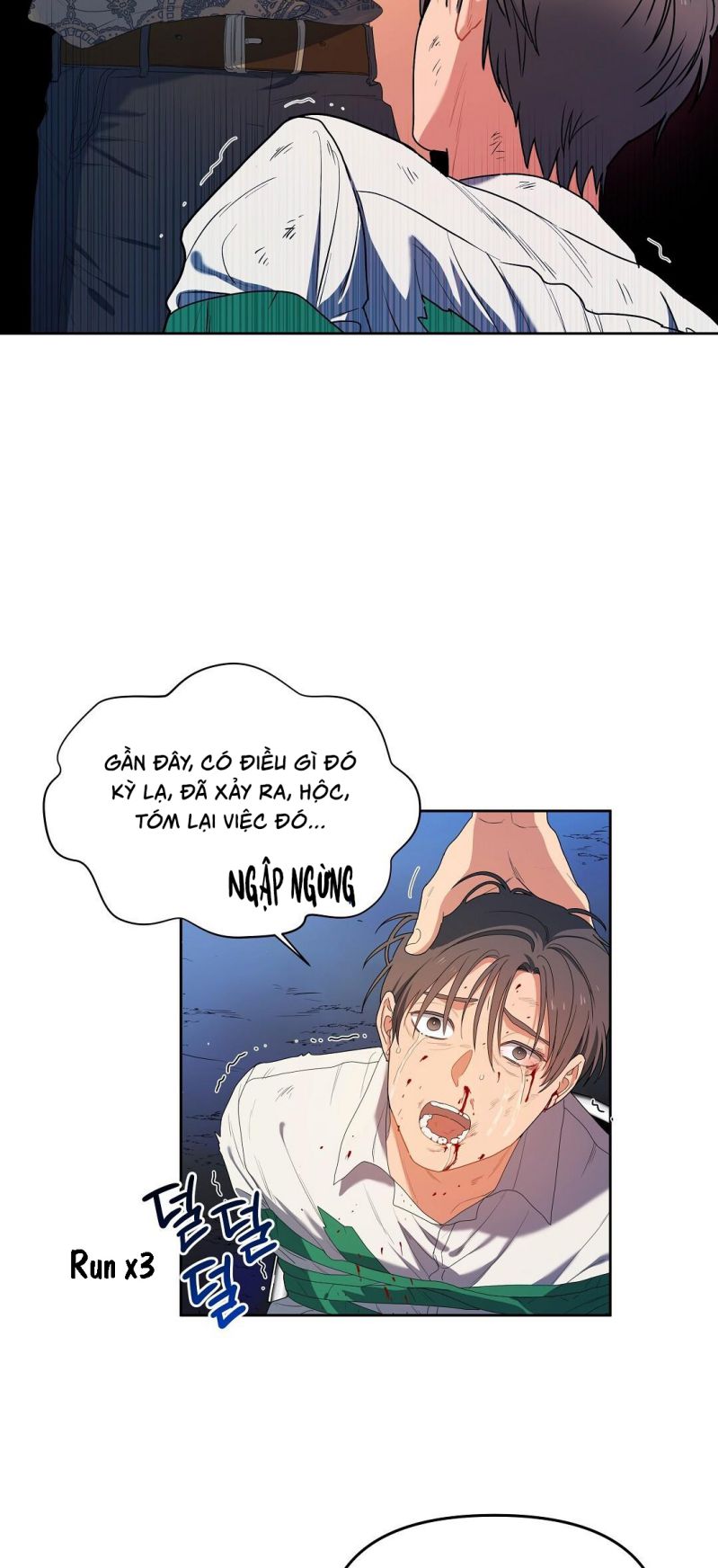 Cherry Cake Chapter 3 - Trang 4