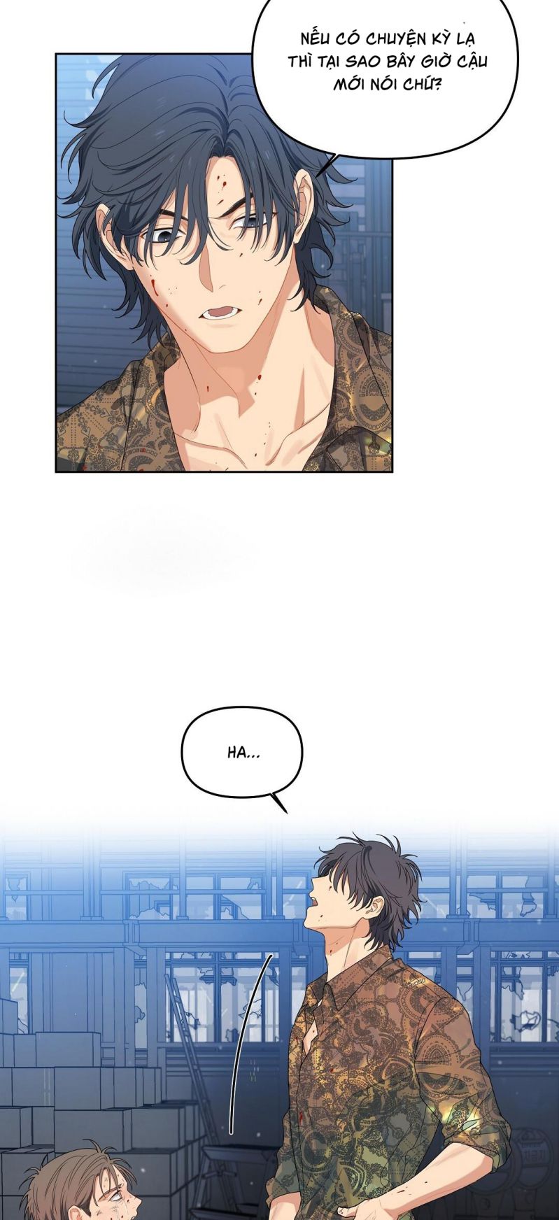 Cherry Cake Chapter 3 - Trang 4