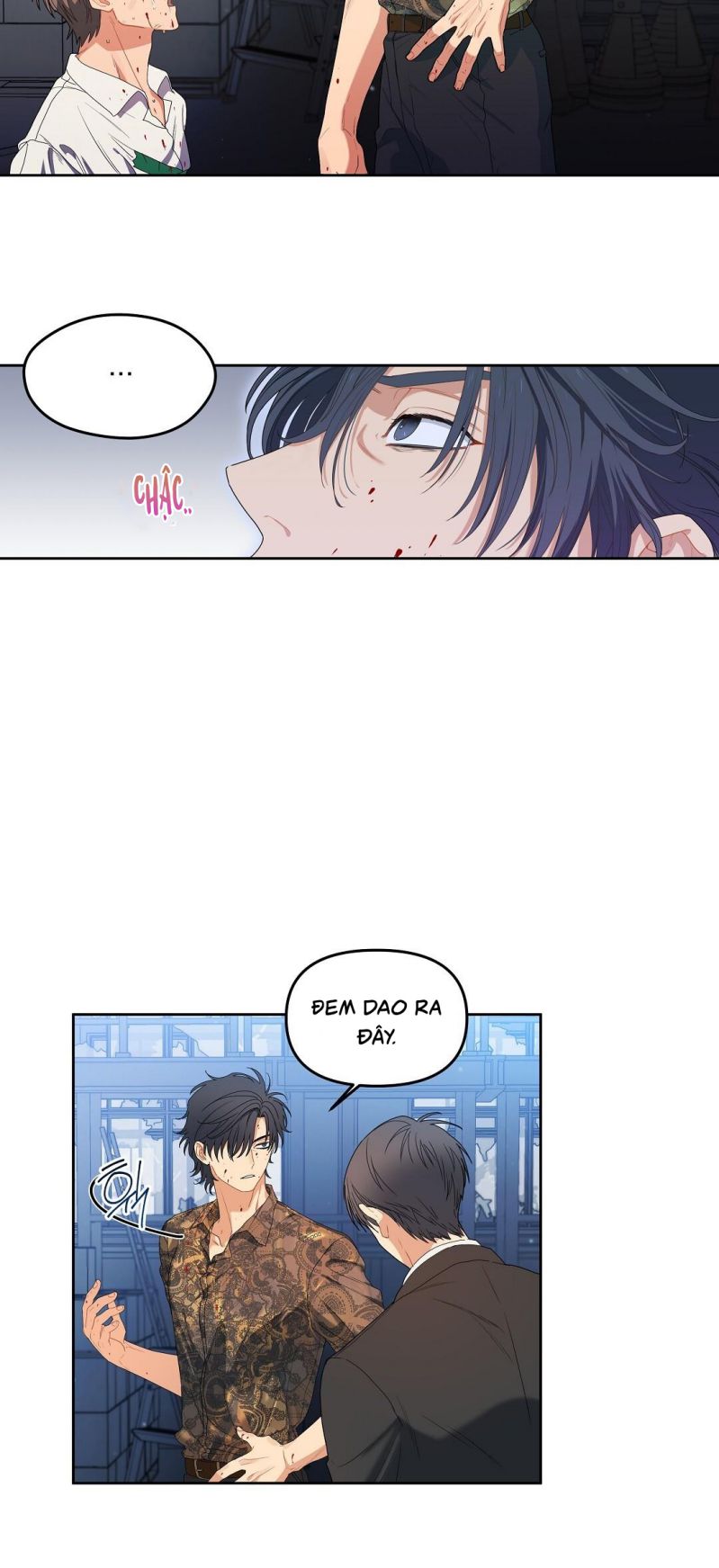 Cherry Cake Chapter 3 - Trang 4