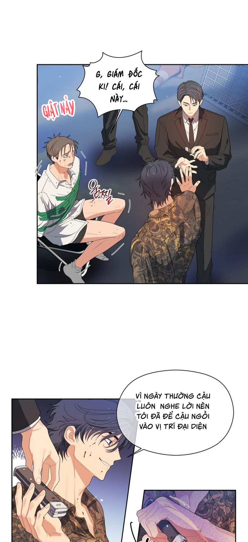 Cherry Cake Chapter 3 - Trang 4