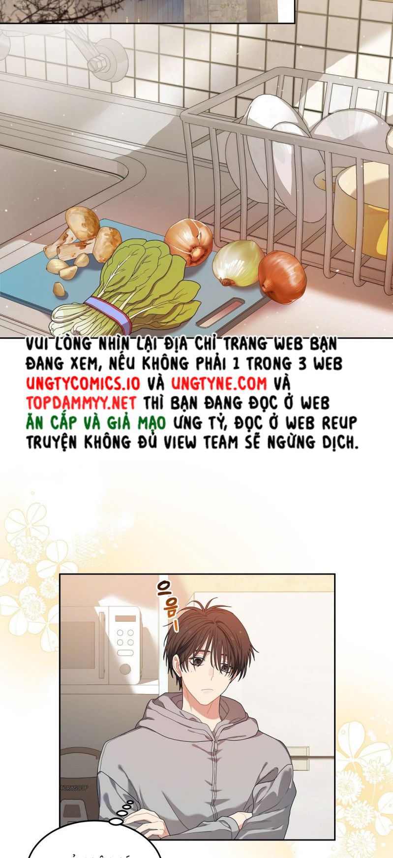 Cherry Cake Chapter 3 - Trang 4