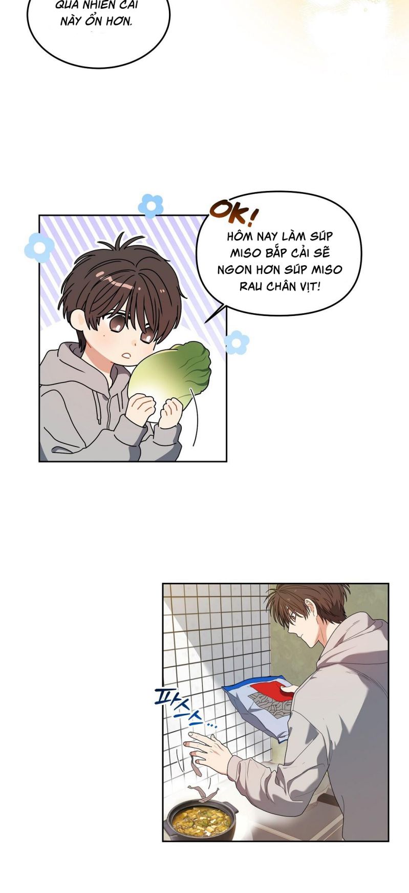 Cherry Cake Chapter 3 - Trang 4