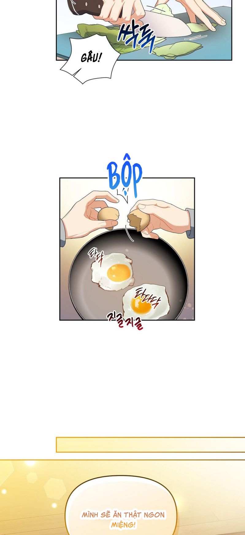 Cherry Cake Chapter 3 - Trang 4