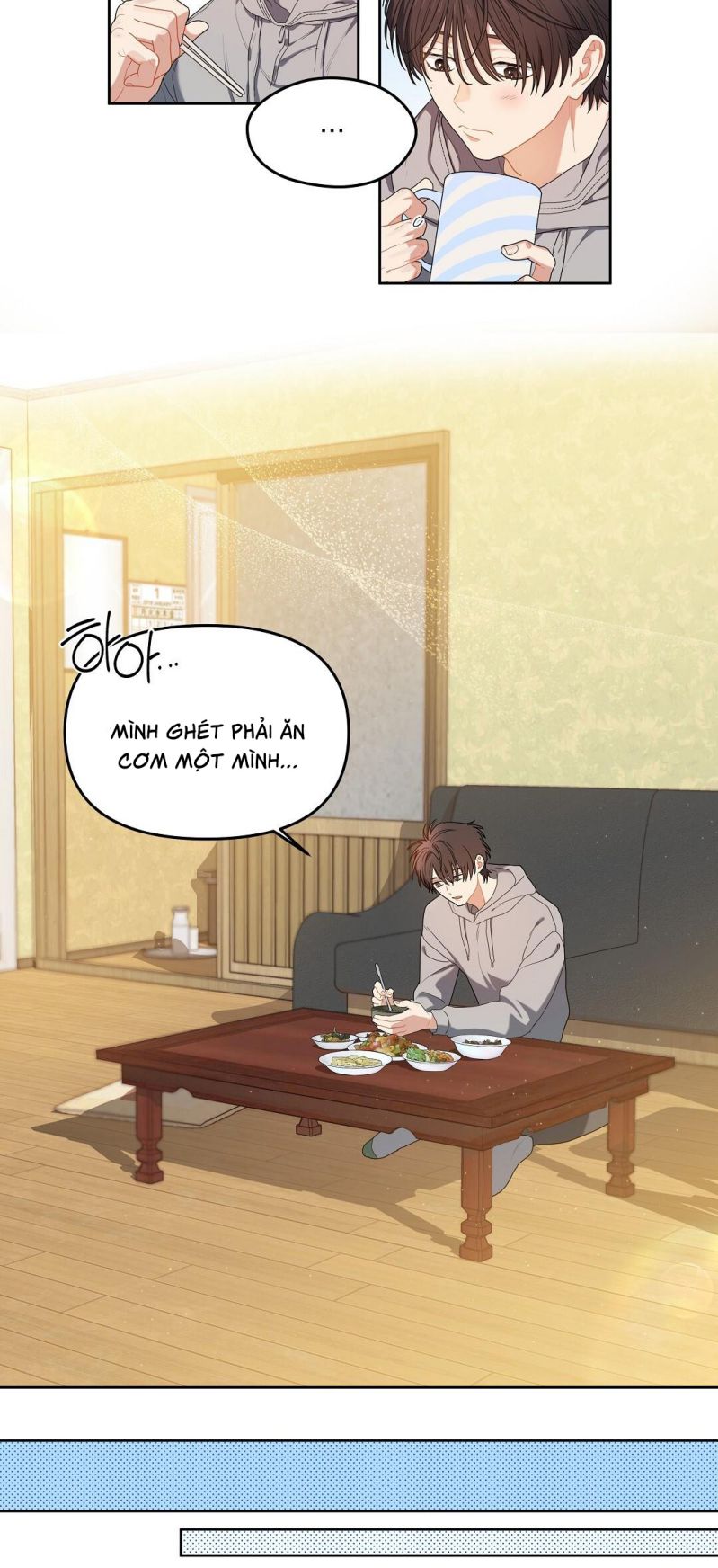 Cherry Cake Chapter 3 - Trang 4