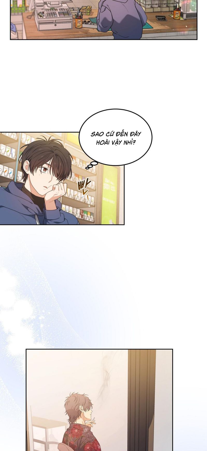 Cherry Cake Chapter 3 - Trang 4