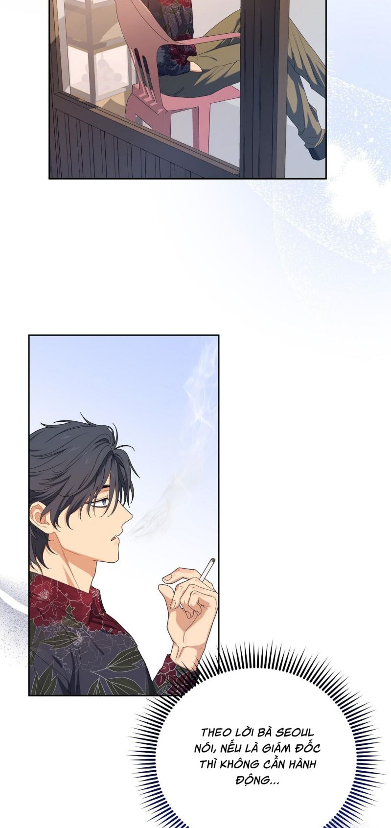 Cherry Cake Chapter 3 - Trang 4