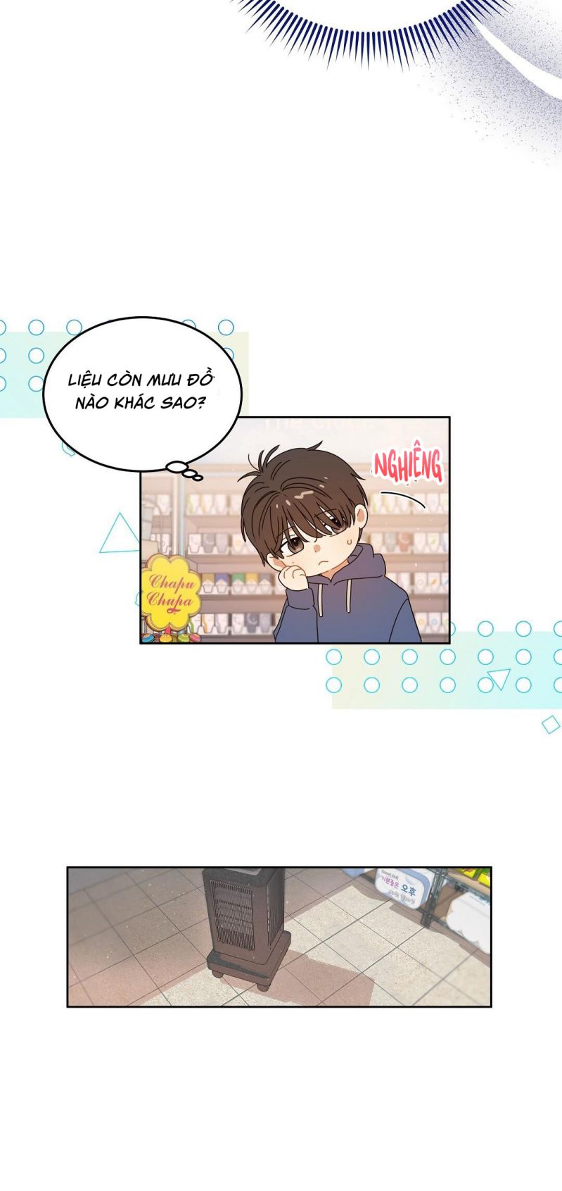 Cherry Cake Chapter 3 - Trang 4