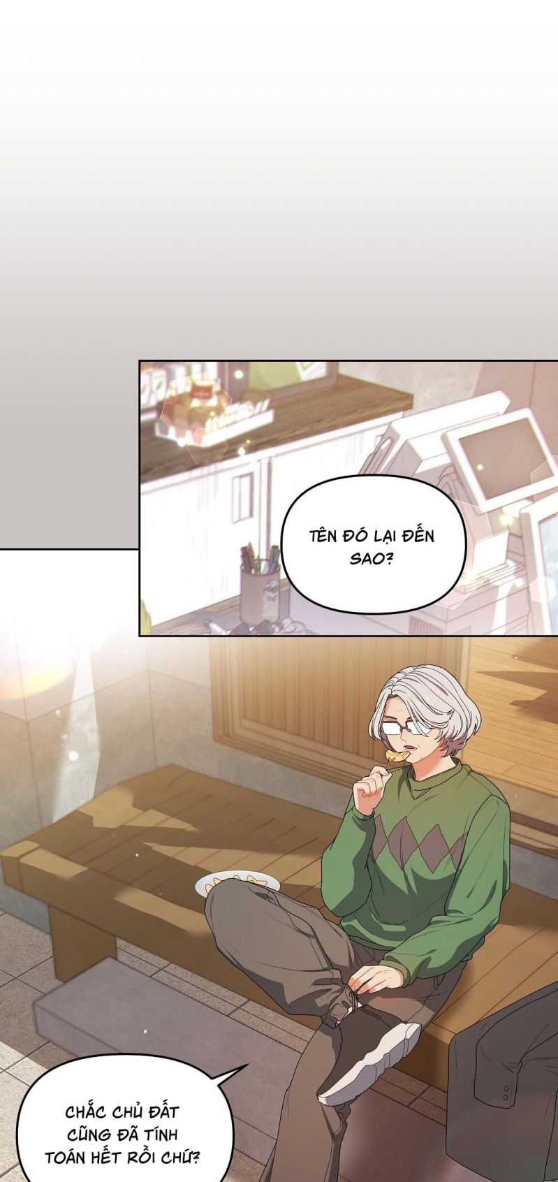 Cherry Cake Chapter 3 - Trang 4