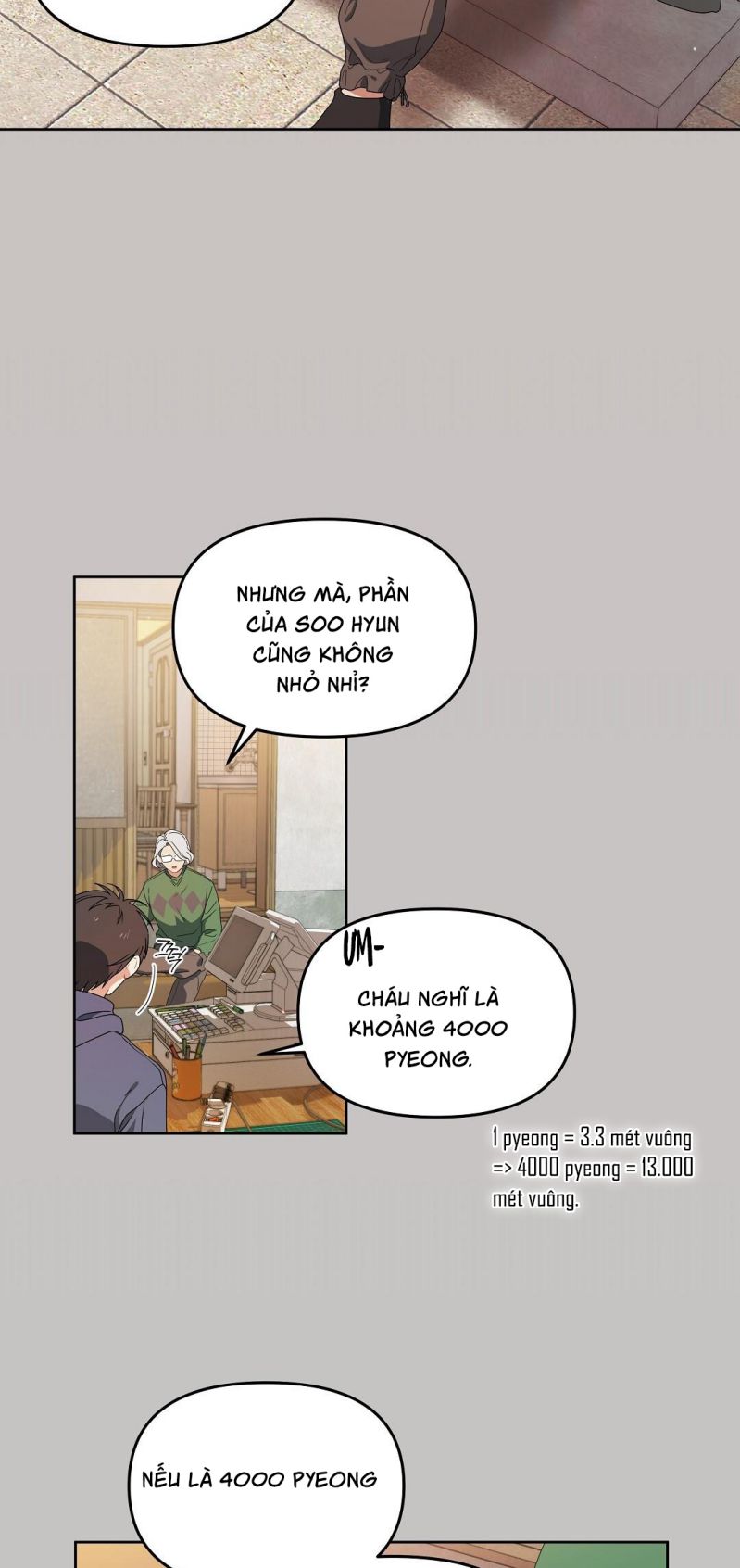 Cherry Cake Chapter 3 - Trang 4