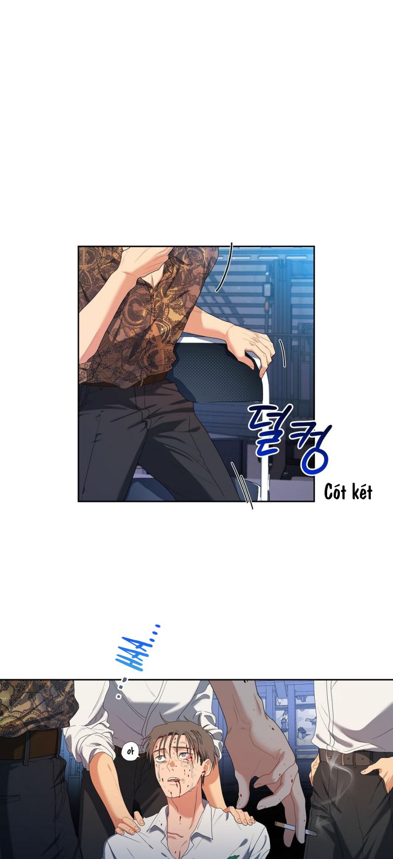 Cherry Cake Chapter 3 - Trang 4