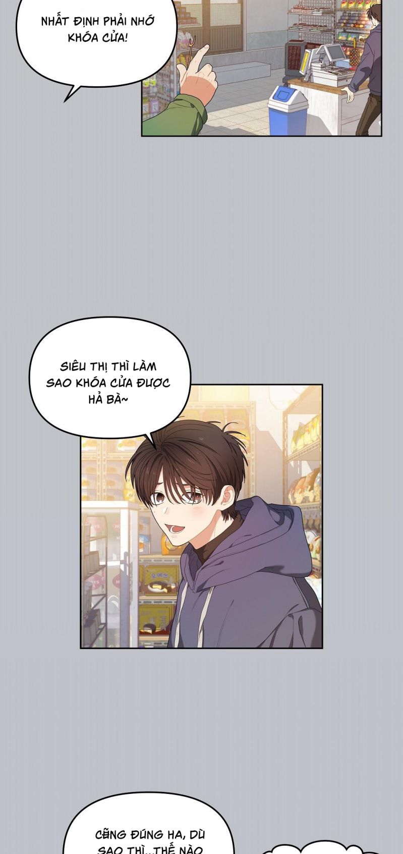 Cherry Cake Chapter 3 - Trang 4