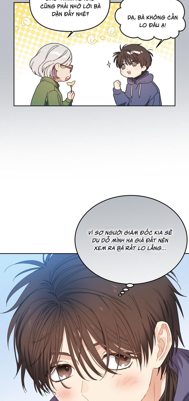 Cherry Cake Chapter 3 - Trang 4