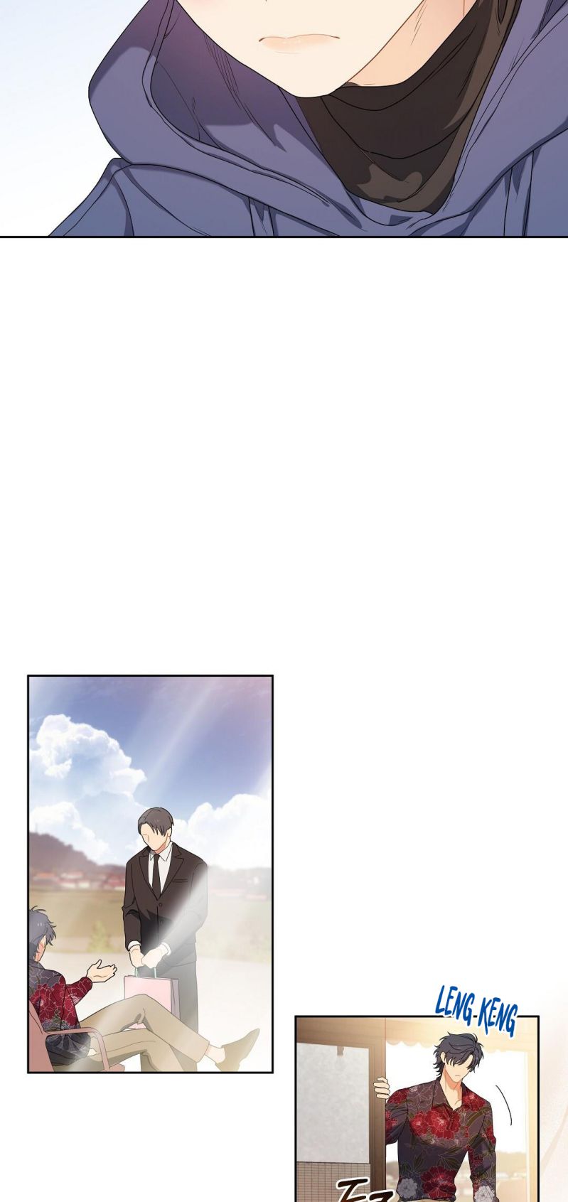 Cherry Cake Chapter 3 - Trang 4