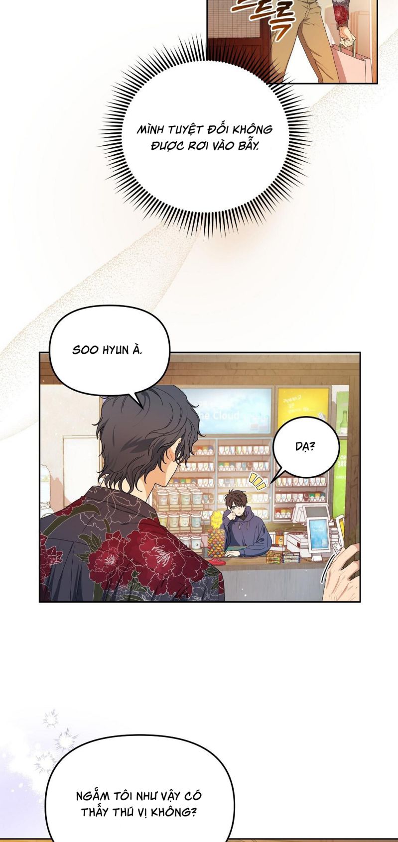 Cherry Cake Chapter 3 - Trang 4