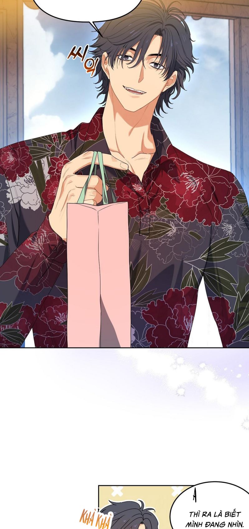 Cherry Cake Chapter 3 - Trang 4