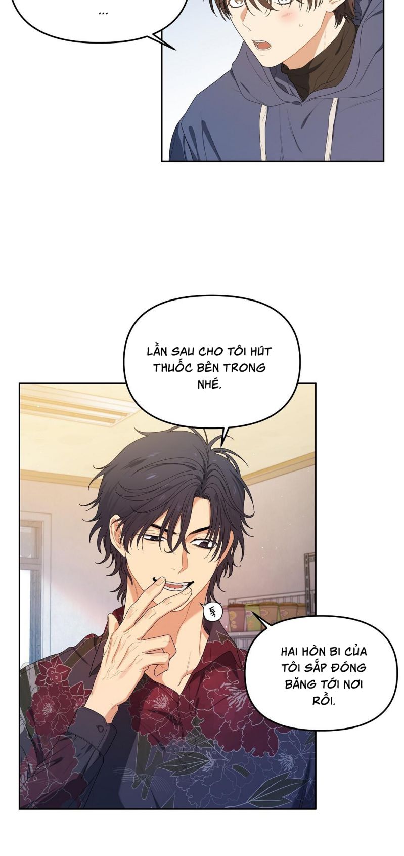 Cherry Cake Chapter 3 - Trang 4