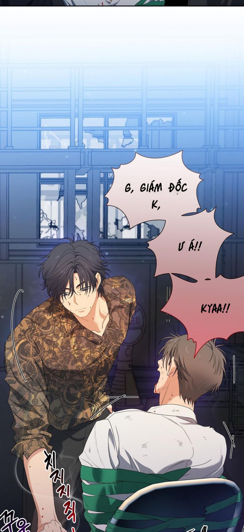 Cherry Cake Chapter 3 - Trang 4