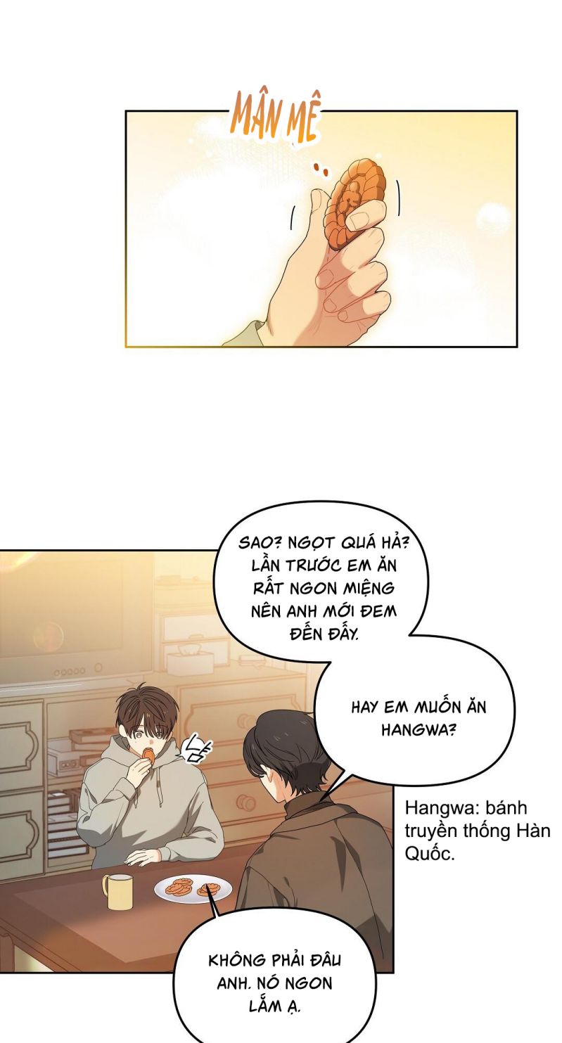 Cherry Cake Chapter 3 - Trang 4