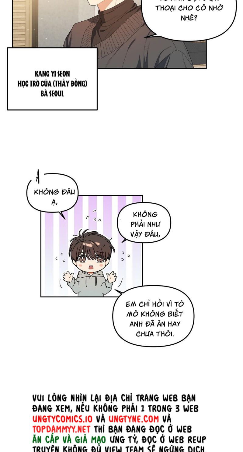 Cherry Cake Chapter 3 - Trang 4