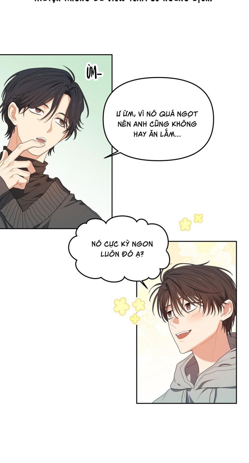 Cherry Cake Chapter 3 - Trang 4