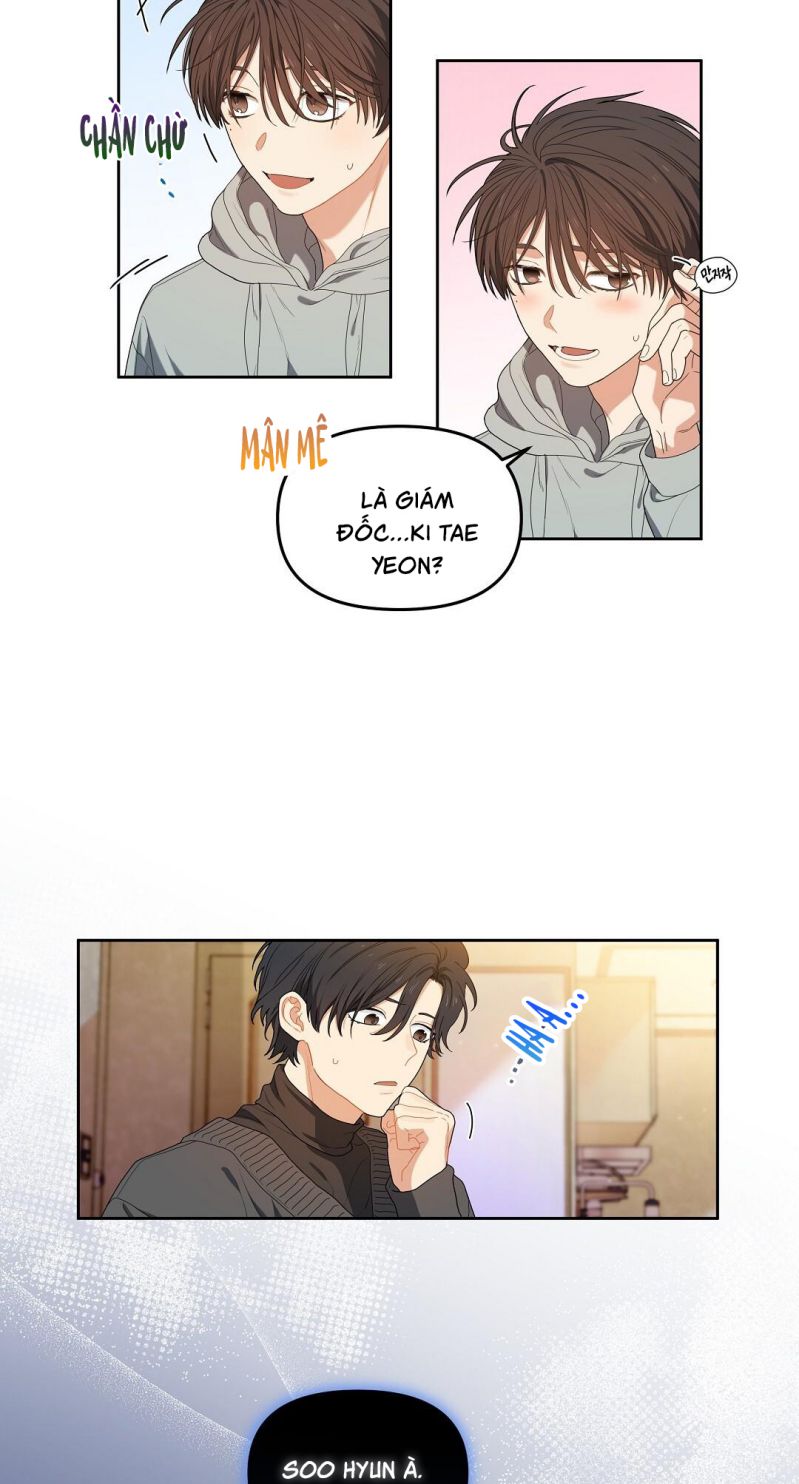 Cherry Cake Chapter 3 - Trang 4