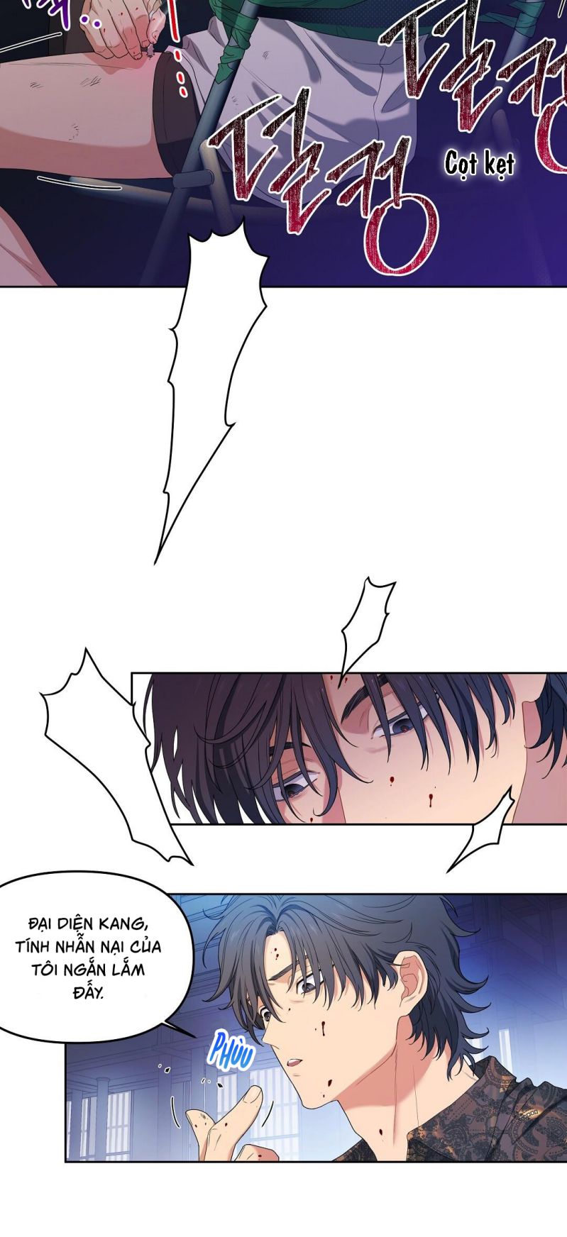 Cherry Cake Chapter 3 - Trang 4