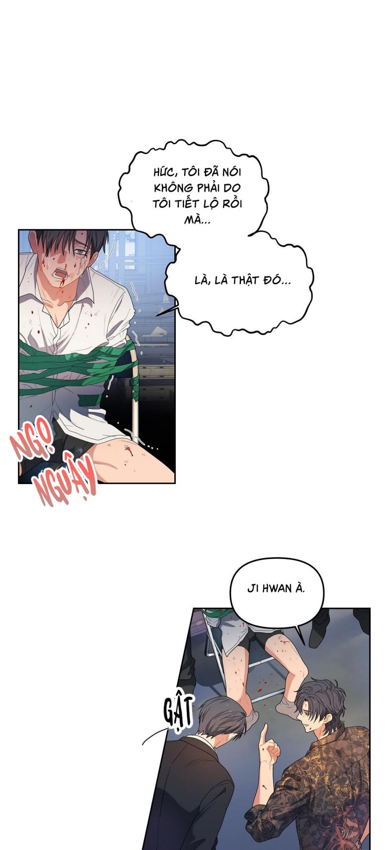 Cherry Cake Chapter 3 - Trang 4