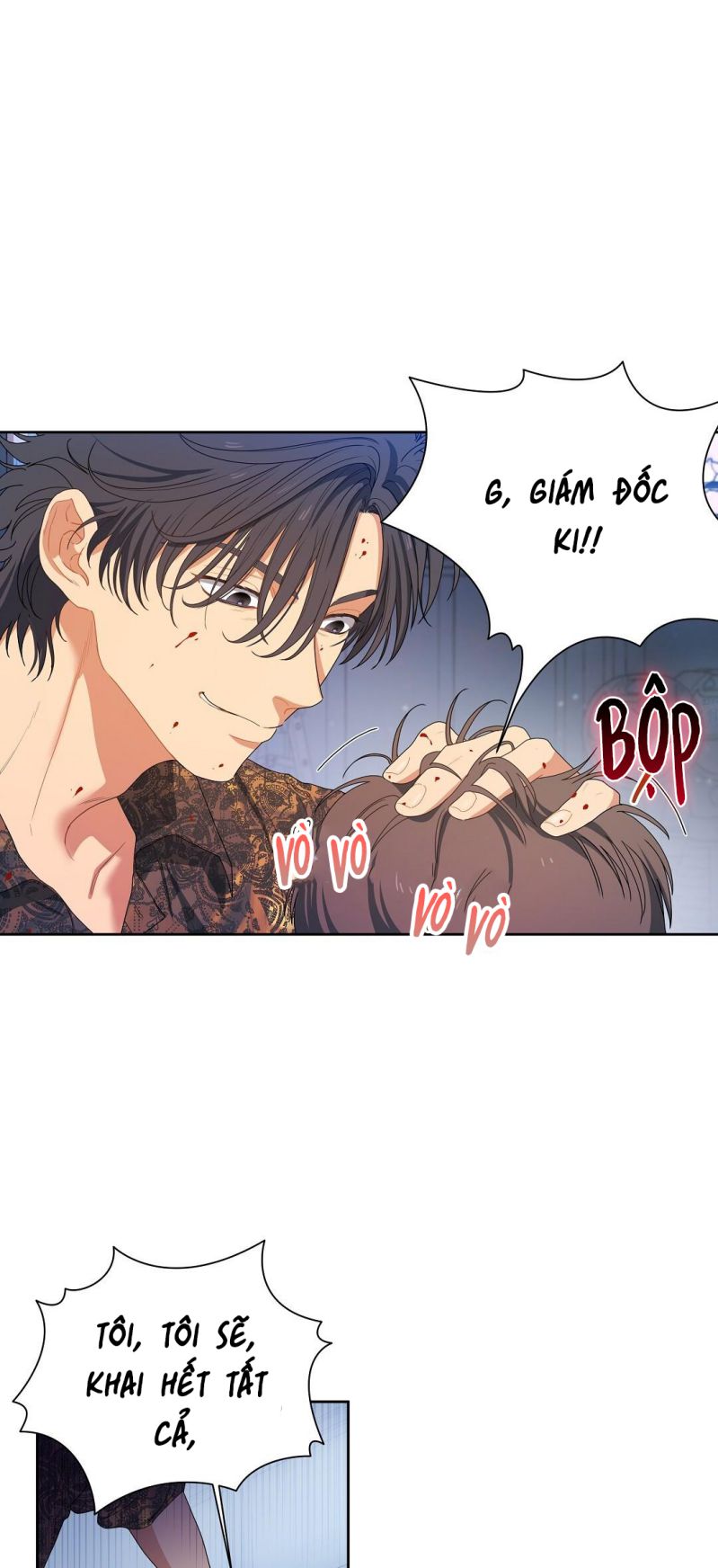 Cherry Cake Chapter 3 - Trang 4