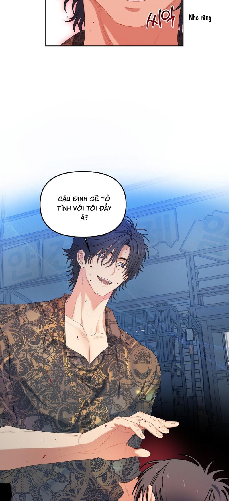 Cherry Cake Chapter 3 - Trang 4