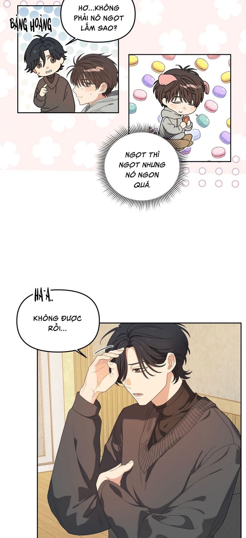 Cherry Cake Chapter 4 - Next Chapter 5