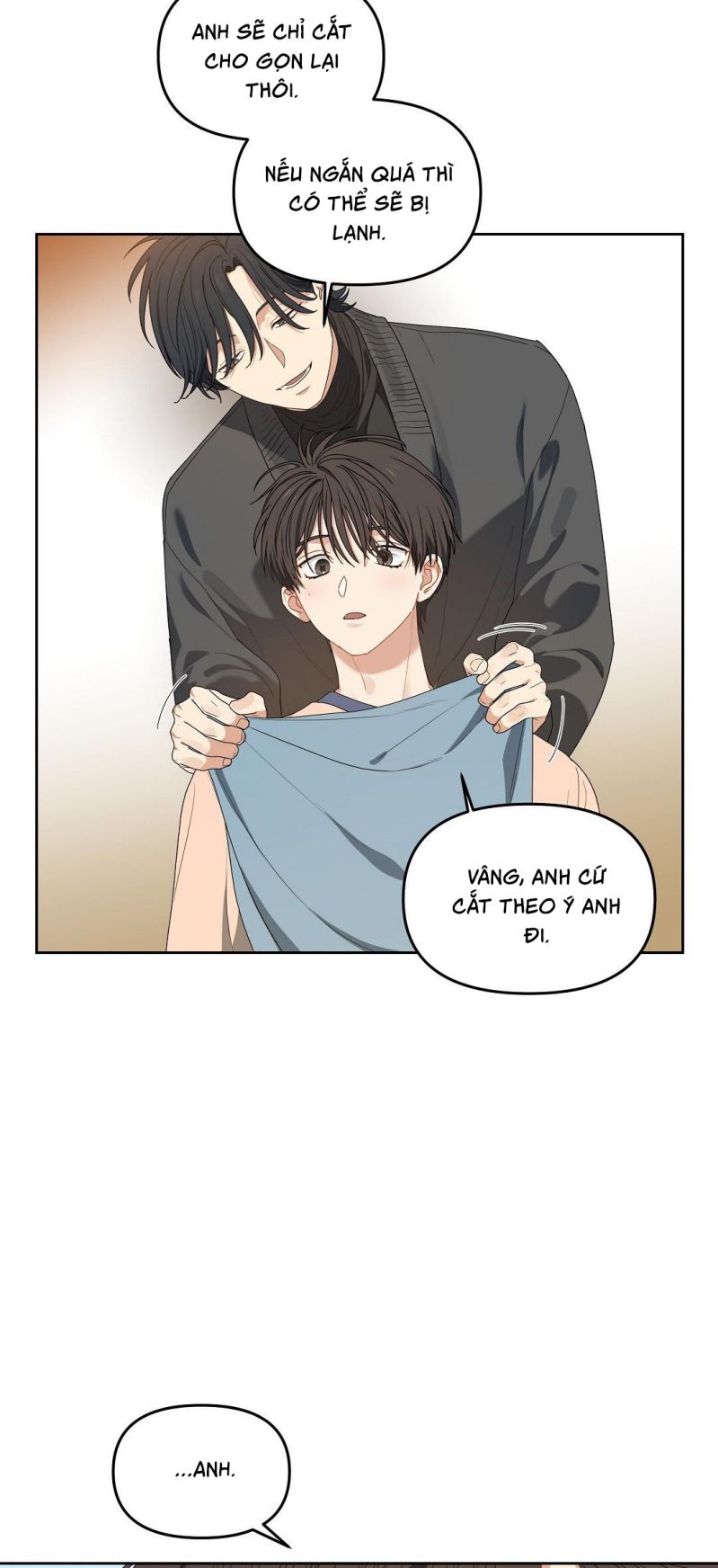 Cherry Cake Chapter 4 - Next Chapter 5