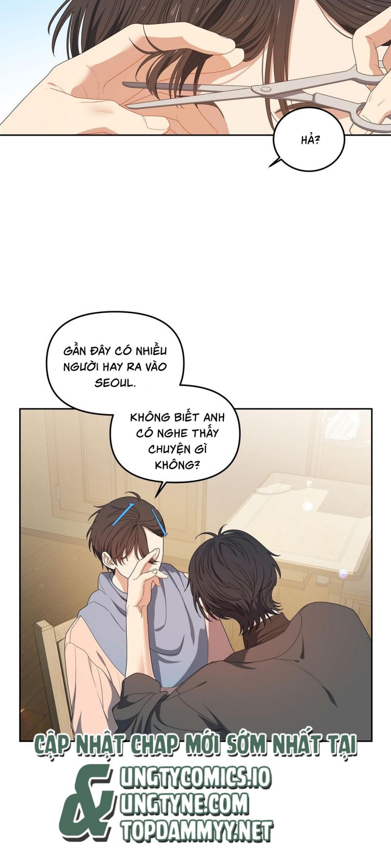 Cherry Cake Chapter 4 - Next Chapter 5