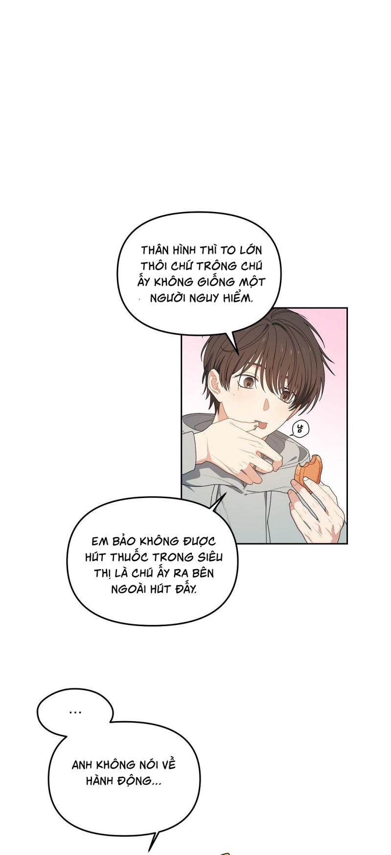 Cherry Cake Chapter 4 - Next Chapter 5