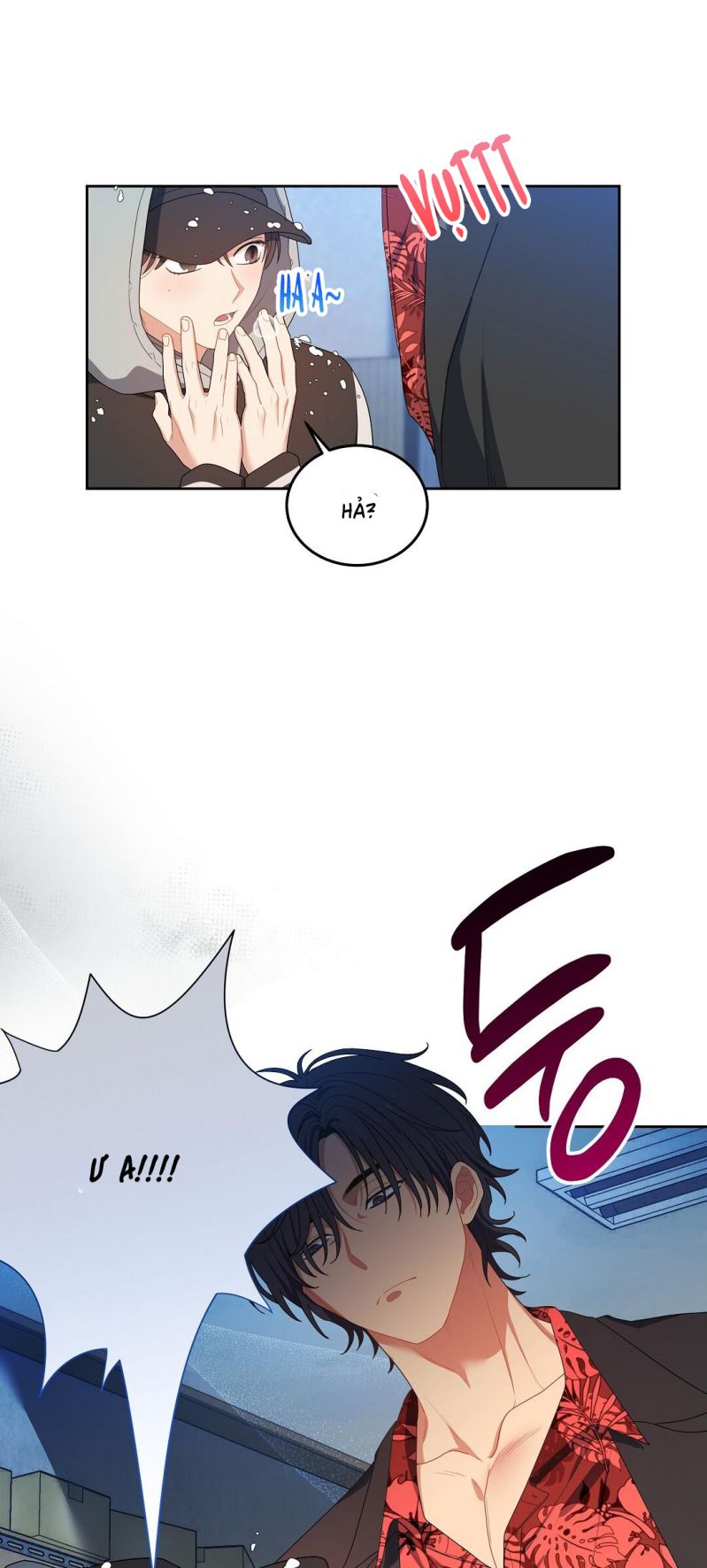 Cherry Cake Chapter 4 - Next Chapter 5