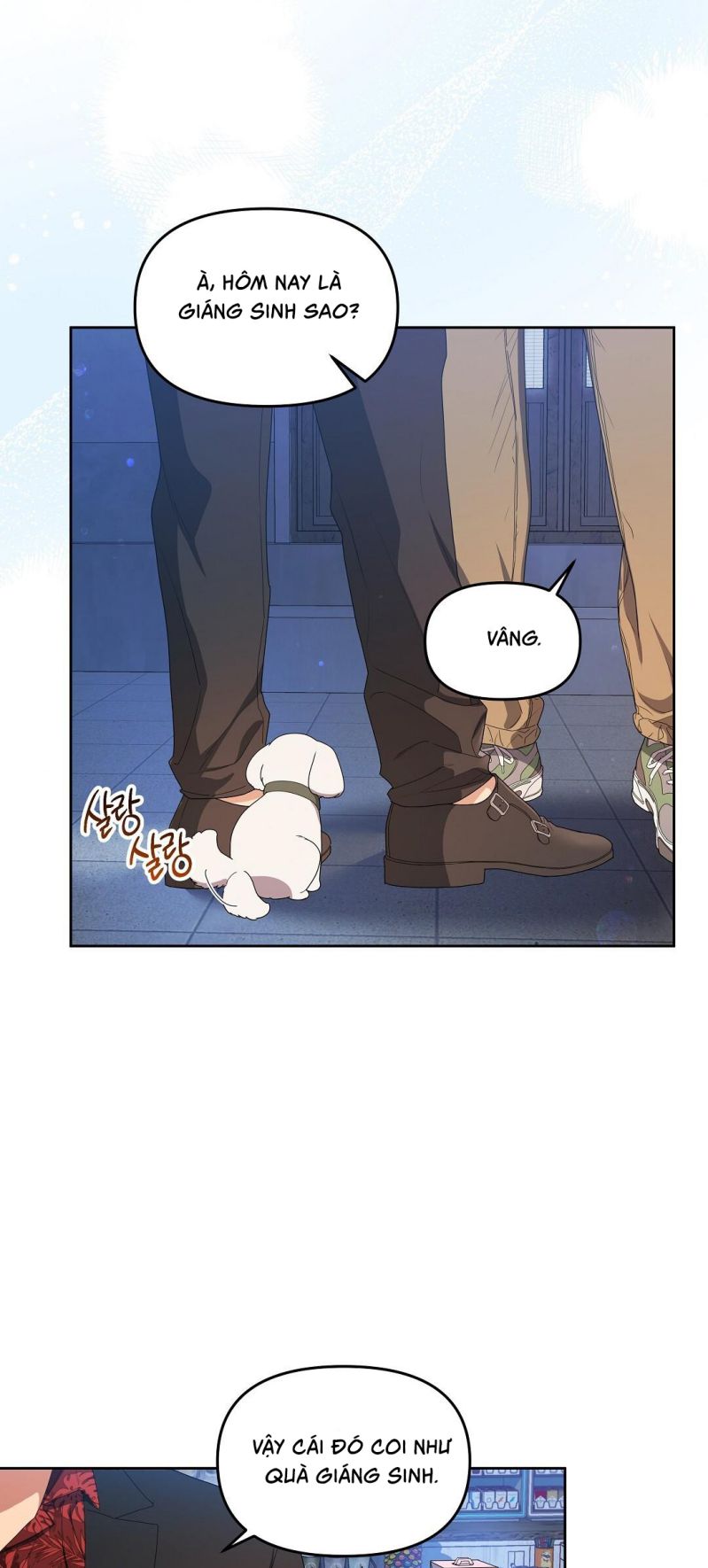 Cherry Cake Chapter 4 - Next Chapter 5