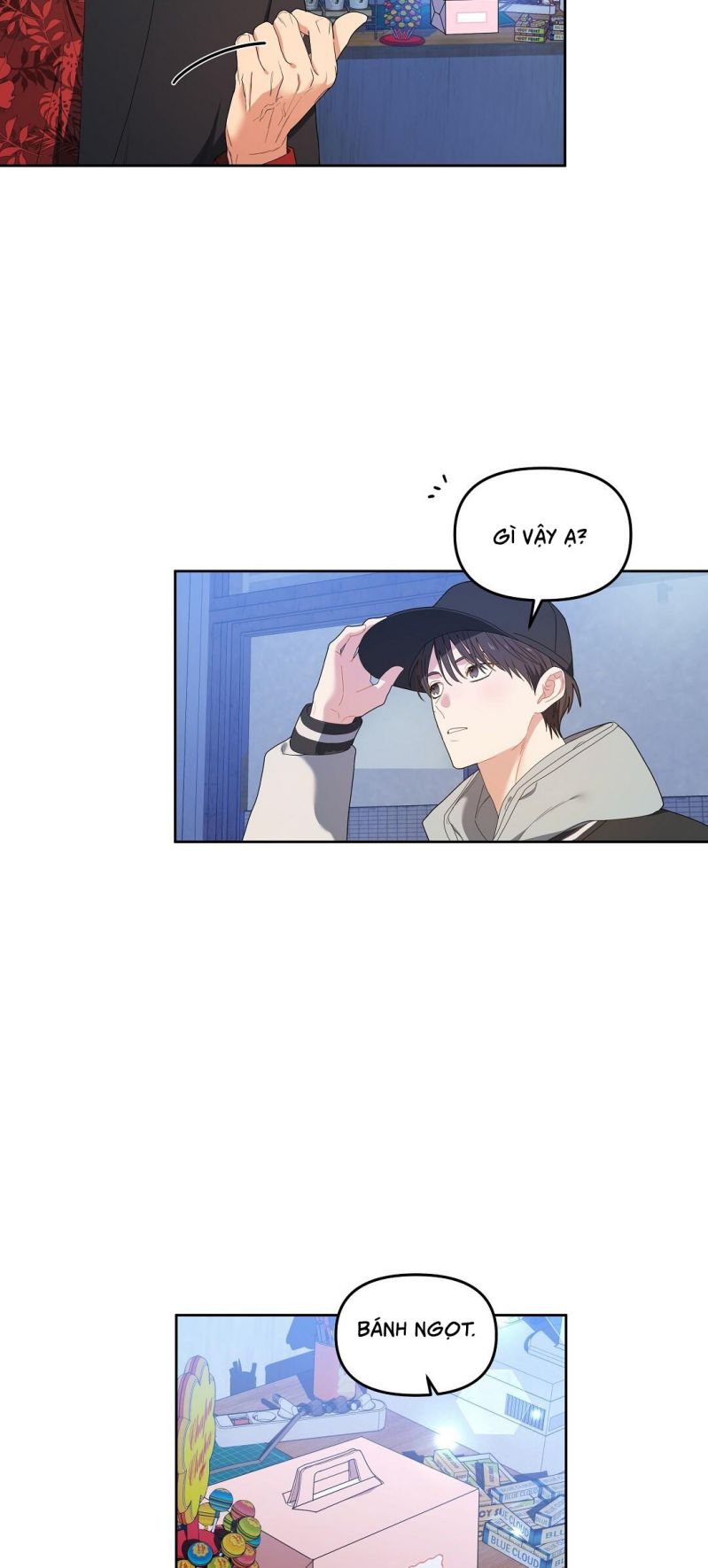 Cherry Cake Chapter 4 - Next Chapter 5