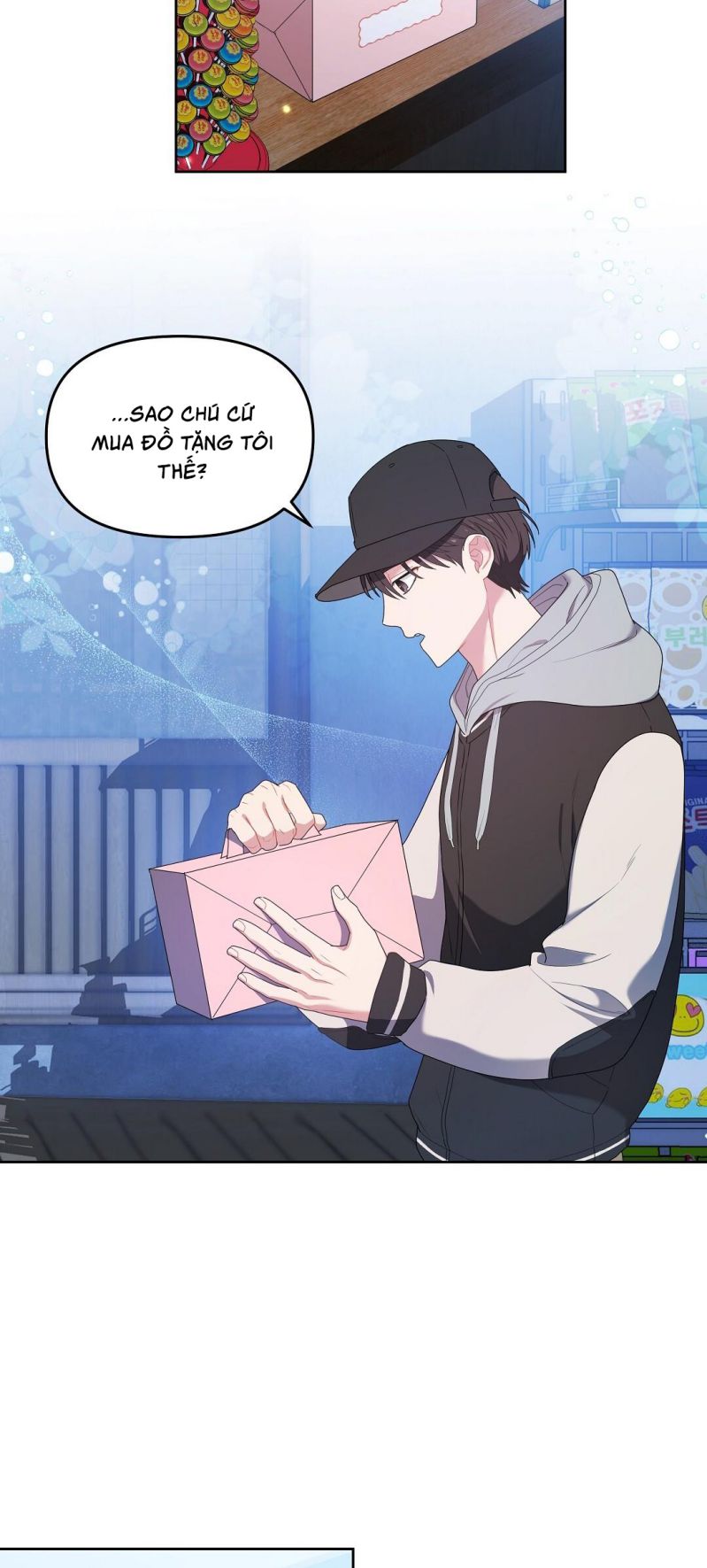 Cherry Cake Chapter 4 - Next Chapter 5