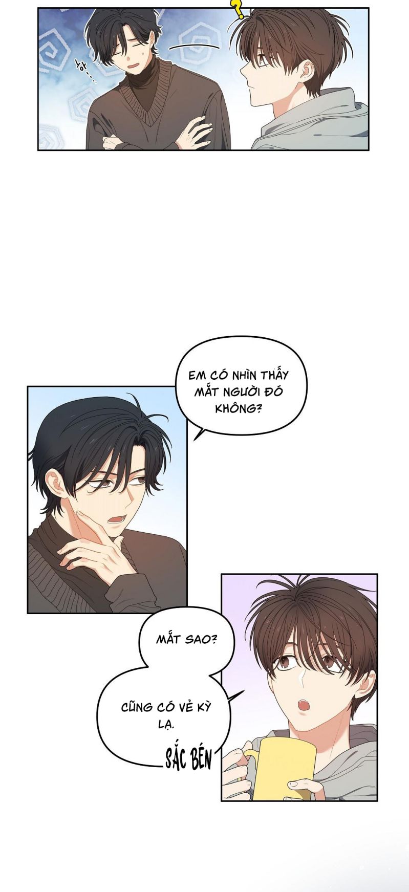 Cherry Cake Chapter 4 - Next Chapter 5