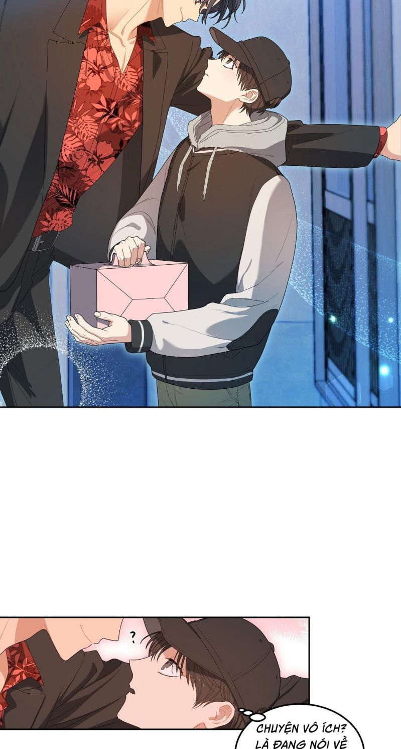 Cherry Cake Chapter 4 - Next Chapter 5