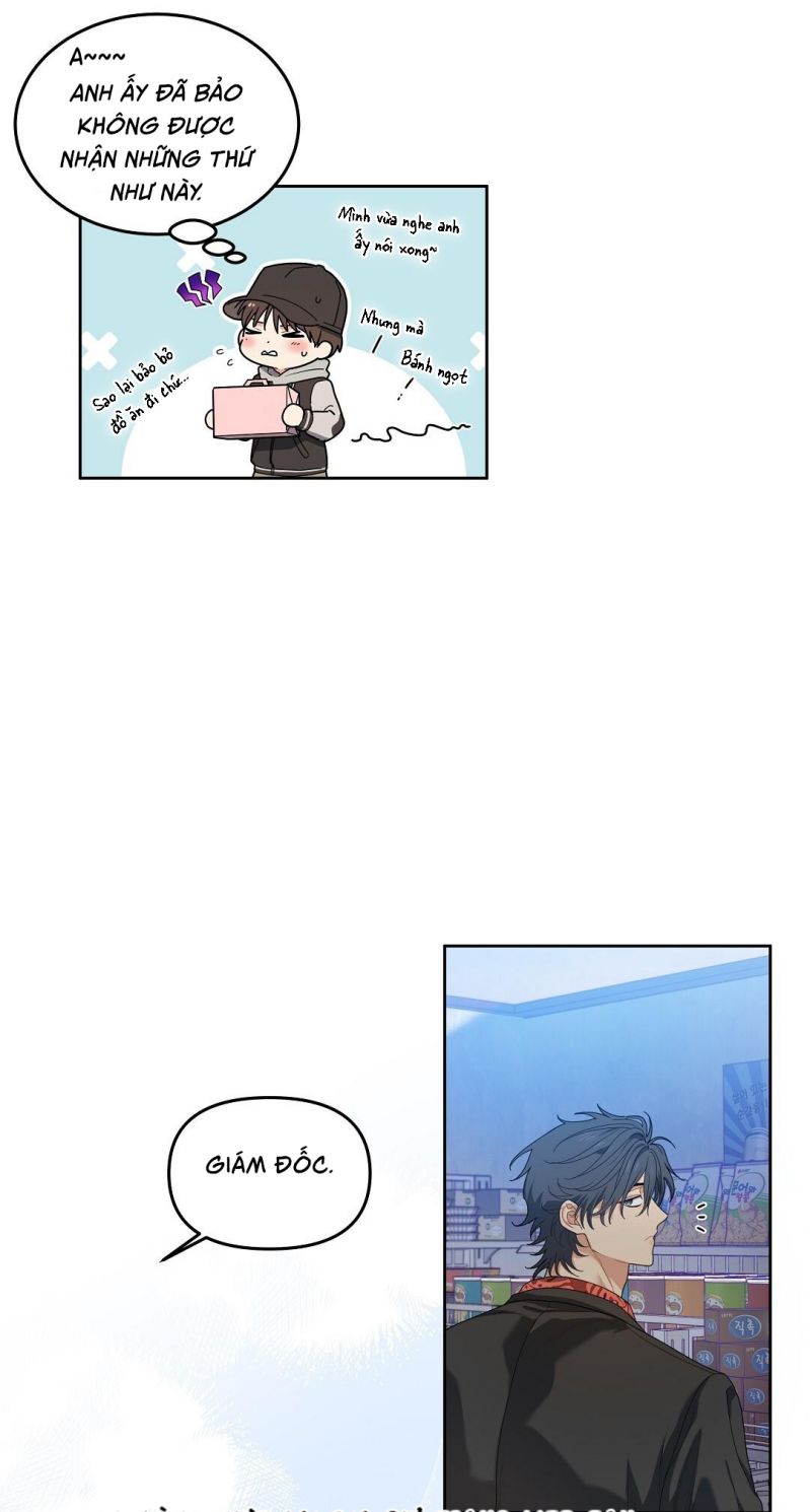 Cherry Cake Chapter 4 - Next Chapter 5