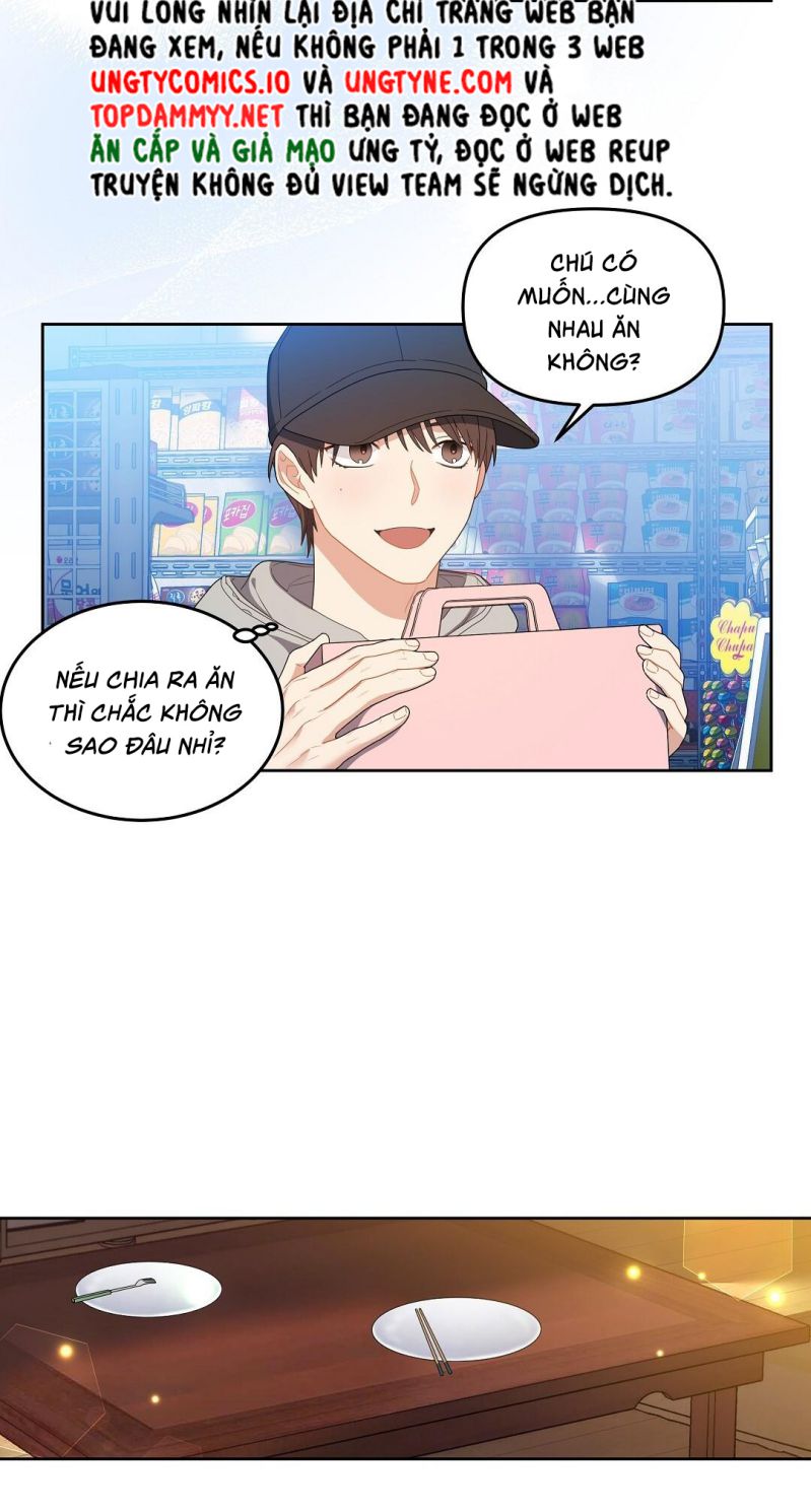 Cherry Cake Chapter 4 - Next Chapter 5