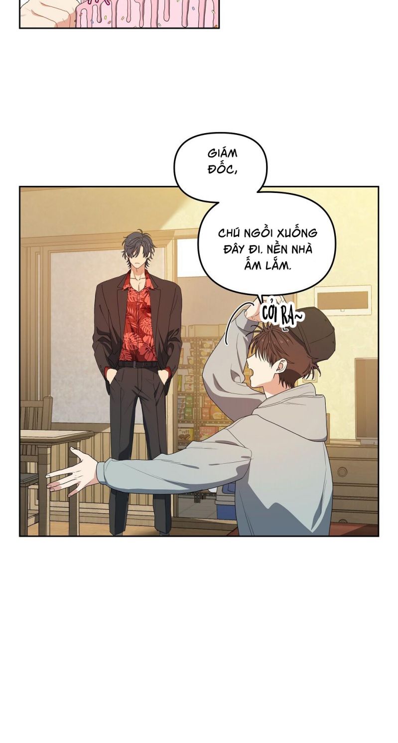 Cherry Cake Chapter 4 - Next Chapter 5