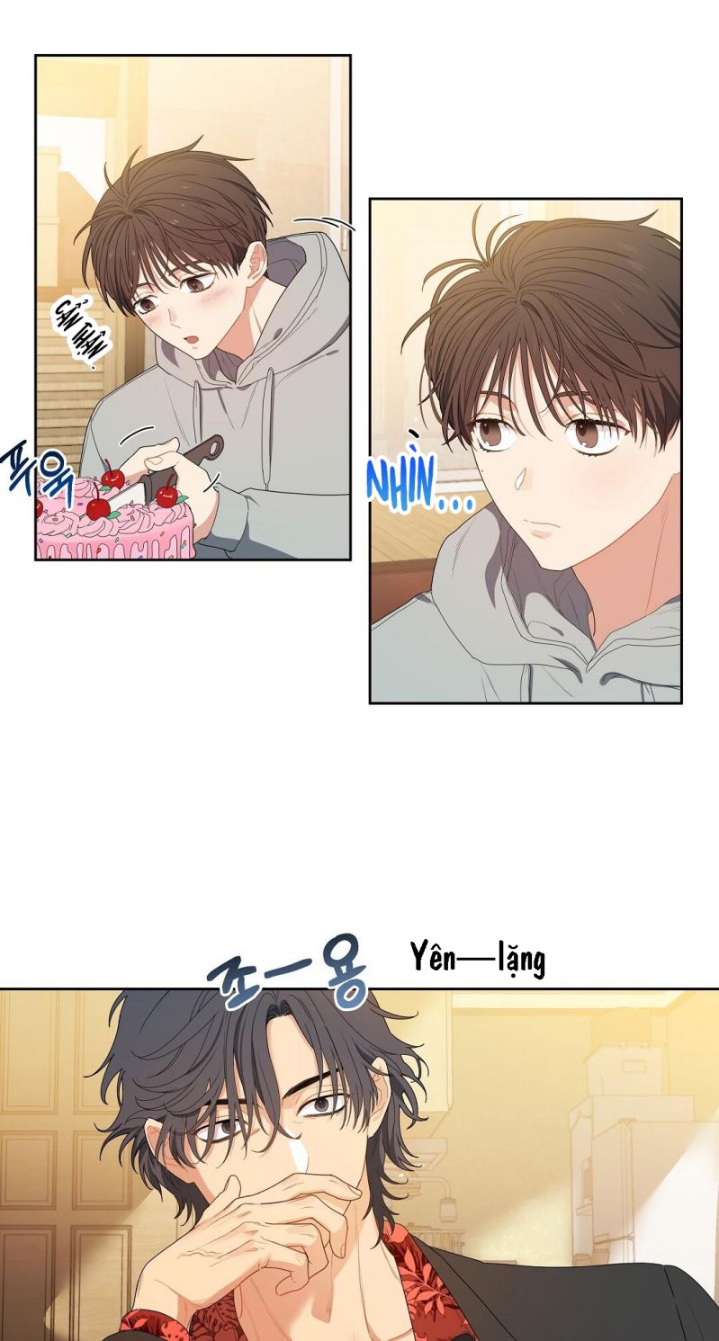 Cherry Cake Chapter 4 - Next Chapter 5