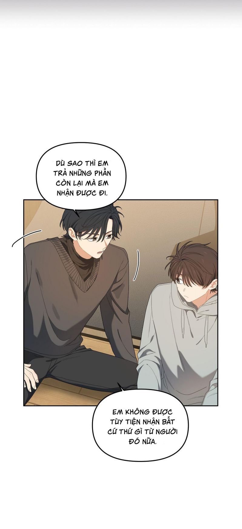 Cherry Cake Chapter 4 - Next Chapter 5