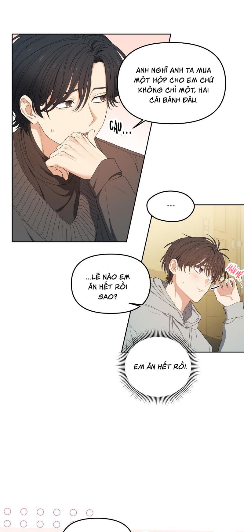 Cherry Cake Chapter 4 - Next Chapter 5