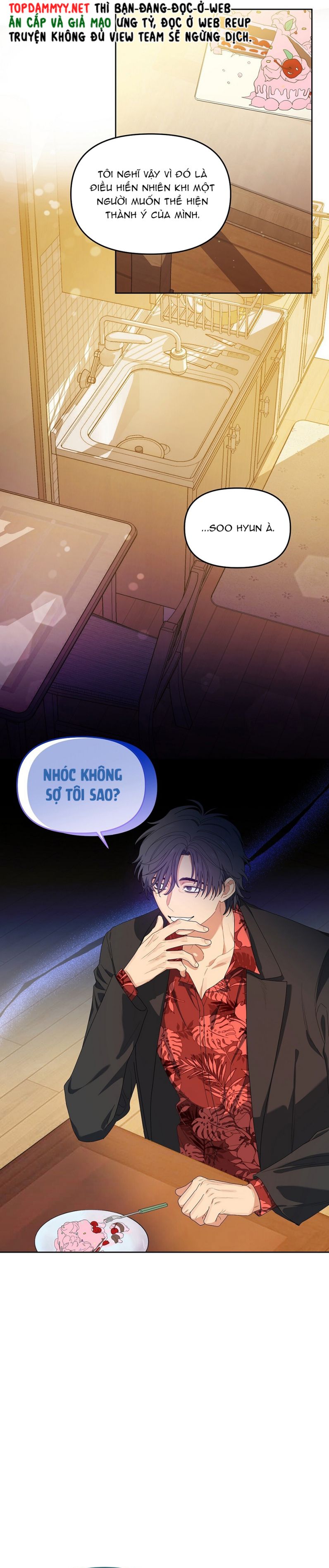 Cherry Cake Chapter 5 - Trang 4