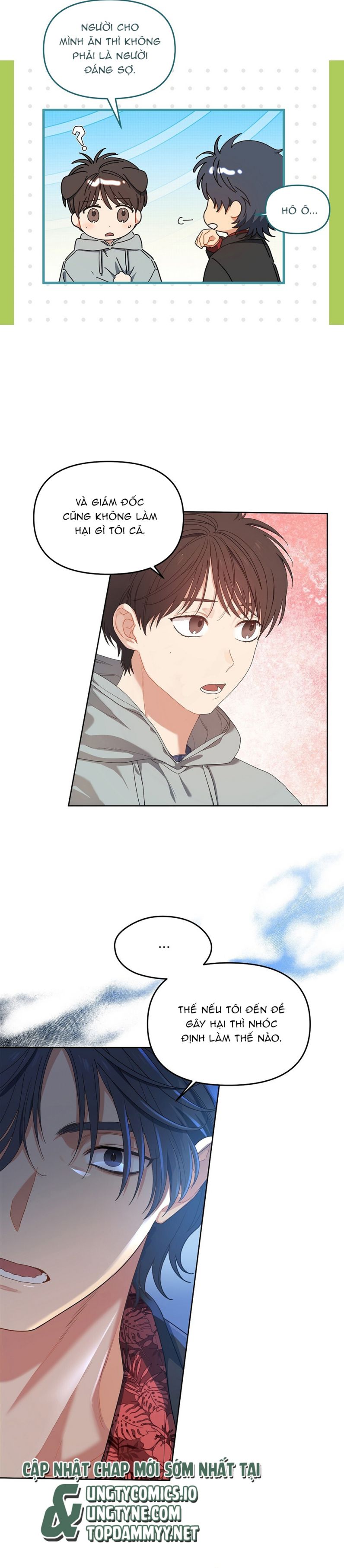 Cherry Cake Chapter 5 - Trang 4