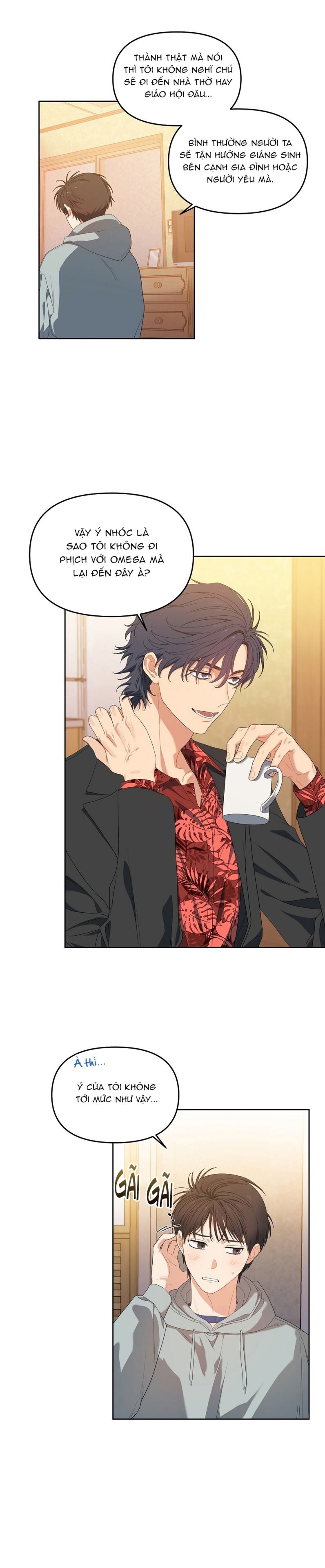 Cherry Cake Chapter 5 - Trang 4